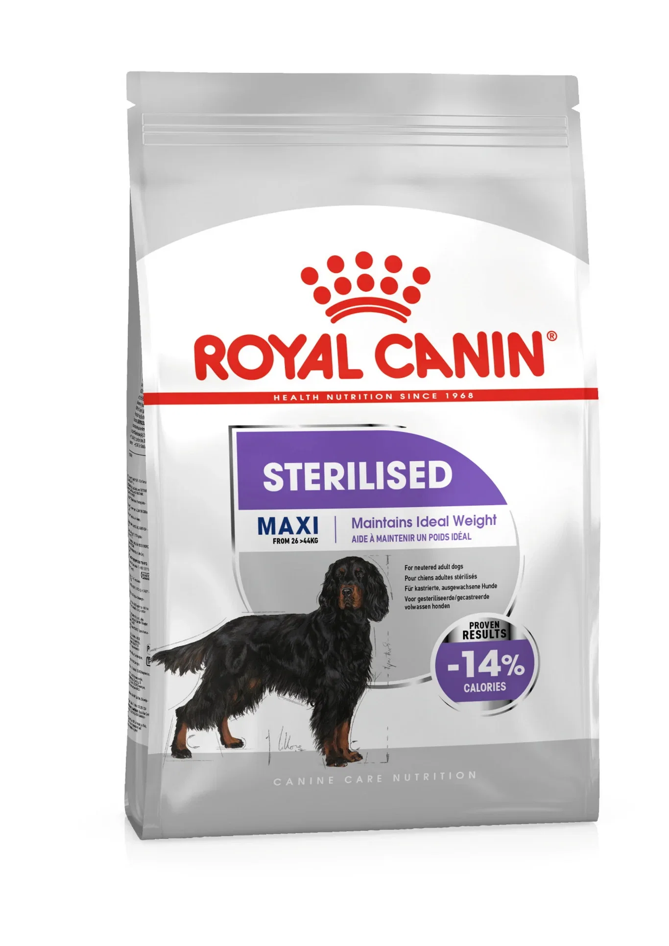 Sterilised Maxi 12kg