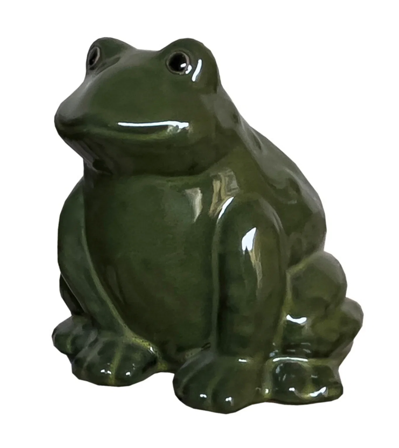 Dinky frog H17 green