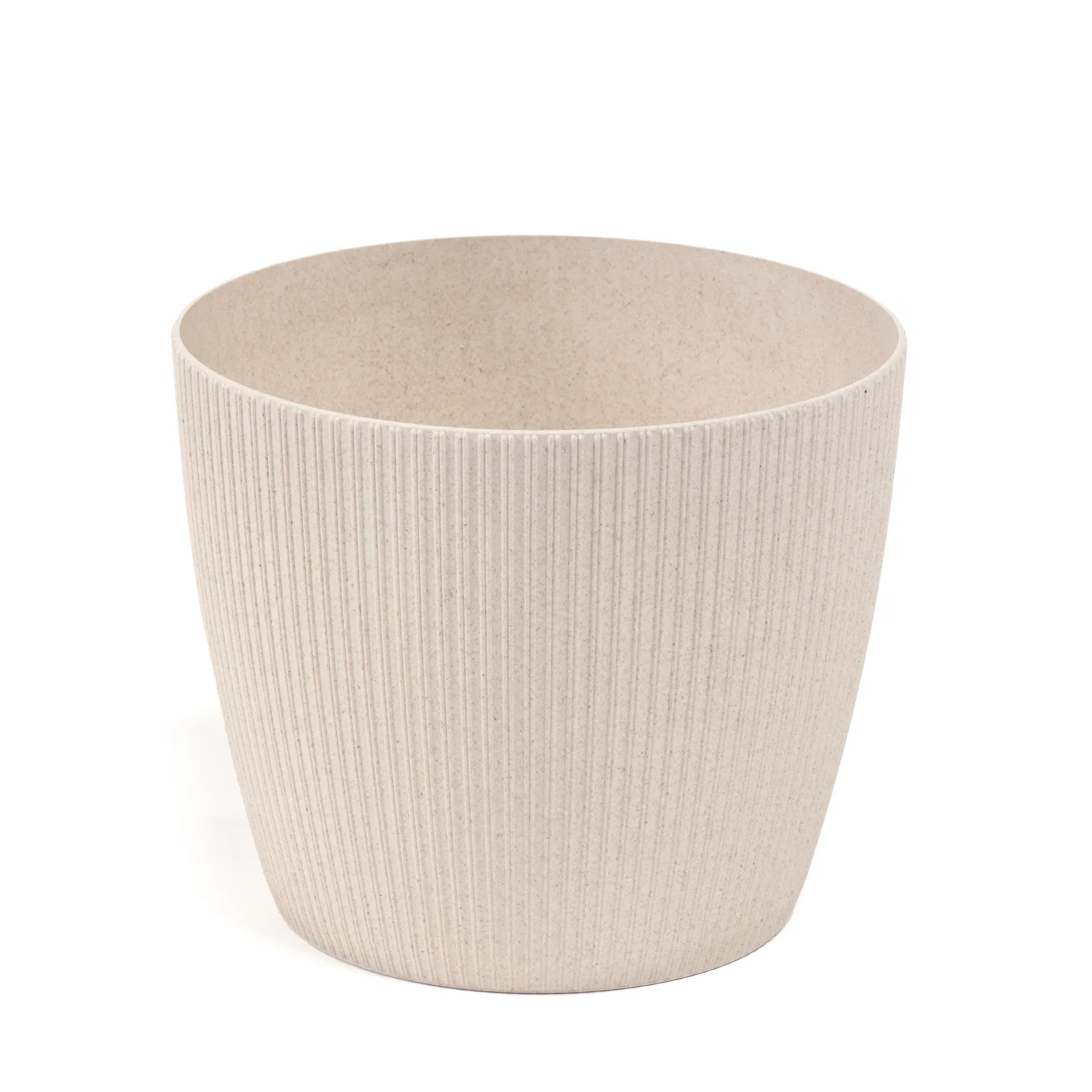 Lisse pot D30,5 white