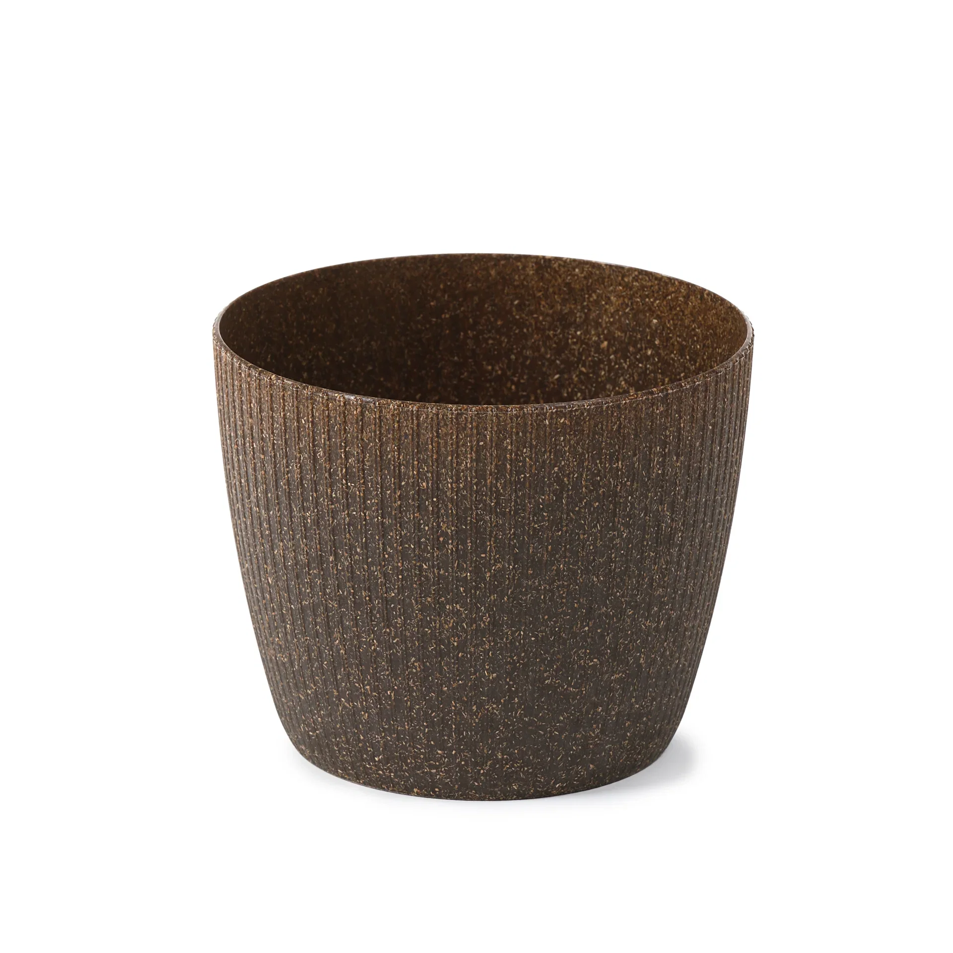 Lisse pot D21,5 espresso