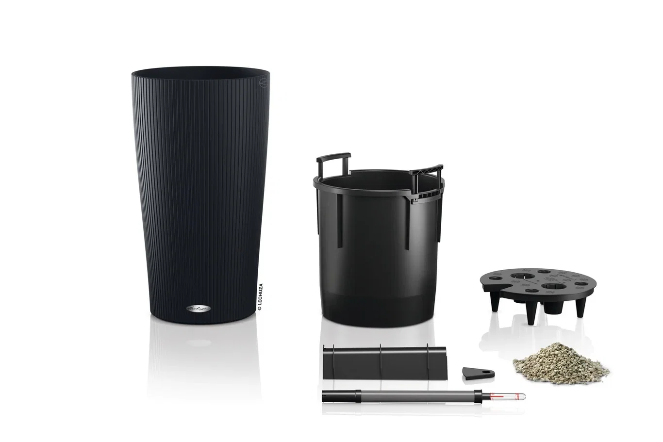 Selfwatering Pot Cilindro