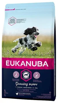 Puppy Medium Breed 3 kg