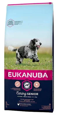 Senior Medium Breed Chicken 15 kg