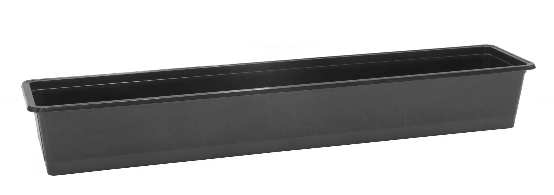Classic balcony box L90 recycled black
