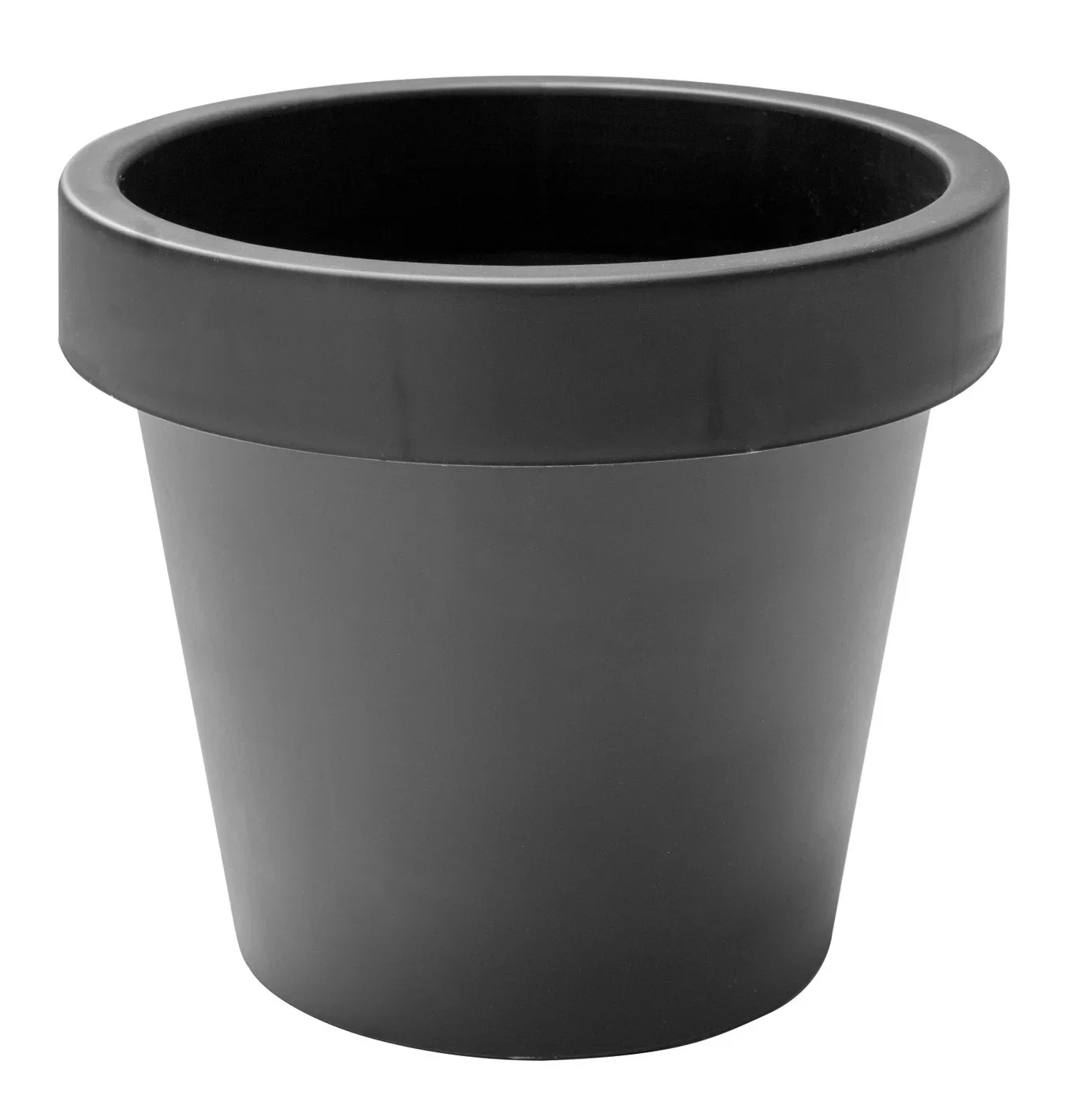 Felicia pot D50 recycled black