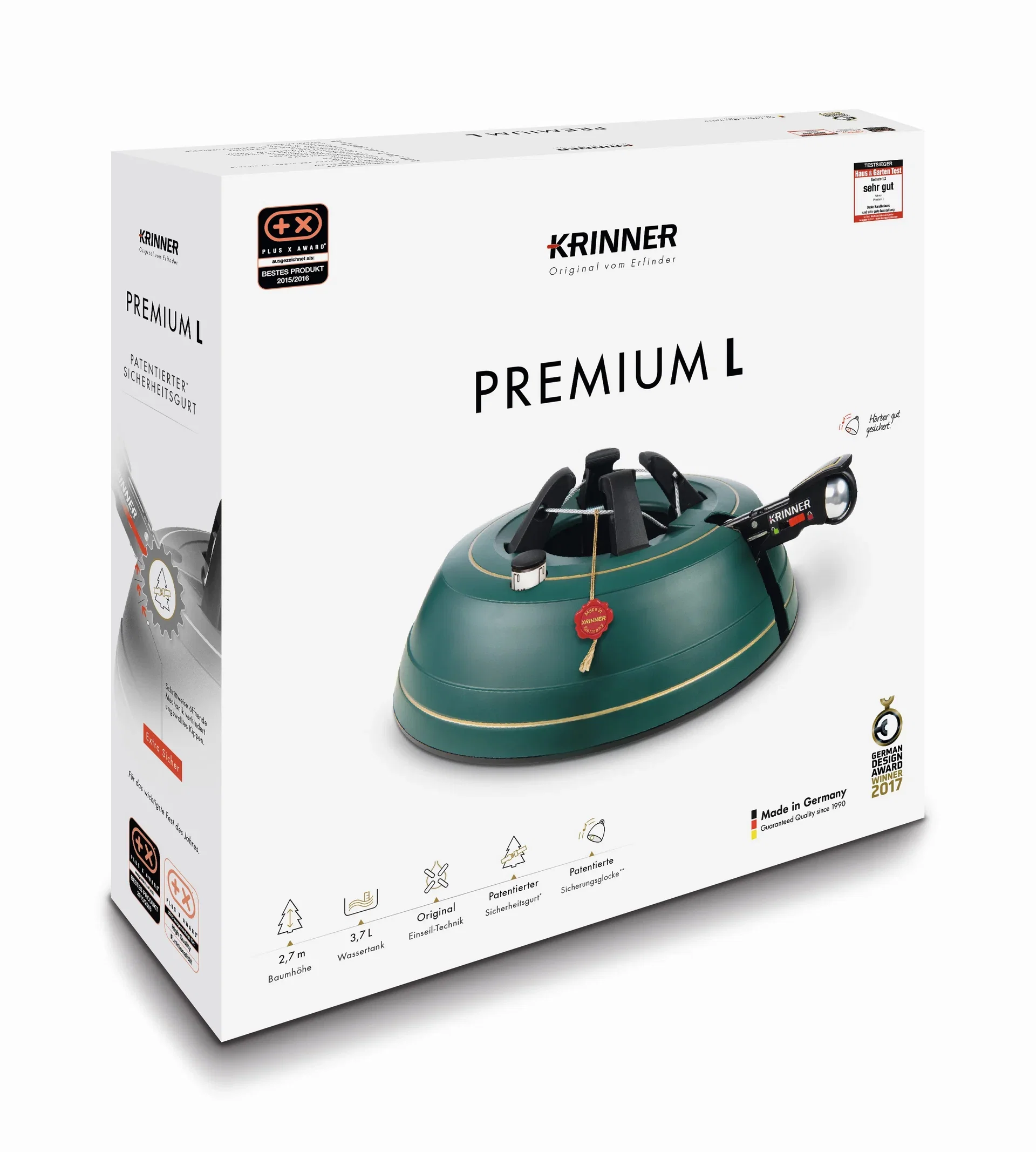 Christmas tree stand Krinner Ultra Grip L