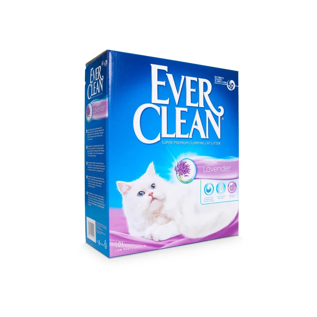 Ever Clean Lavender, 10 ltr