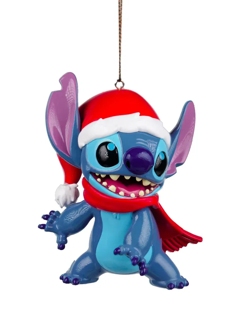 Julgranspynt Disney Stitch
