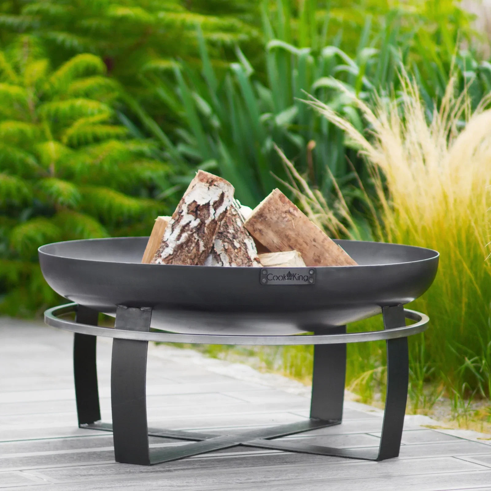 Viking Firepit 60CM D
