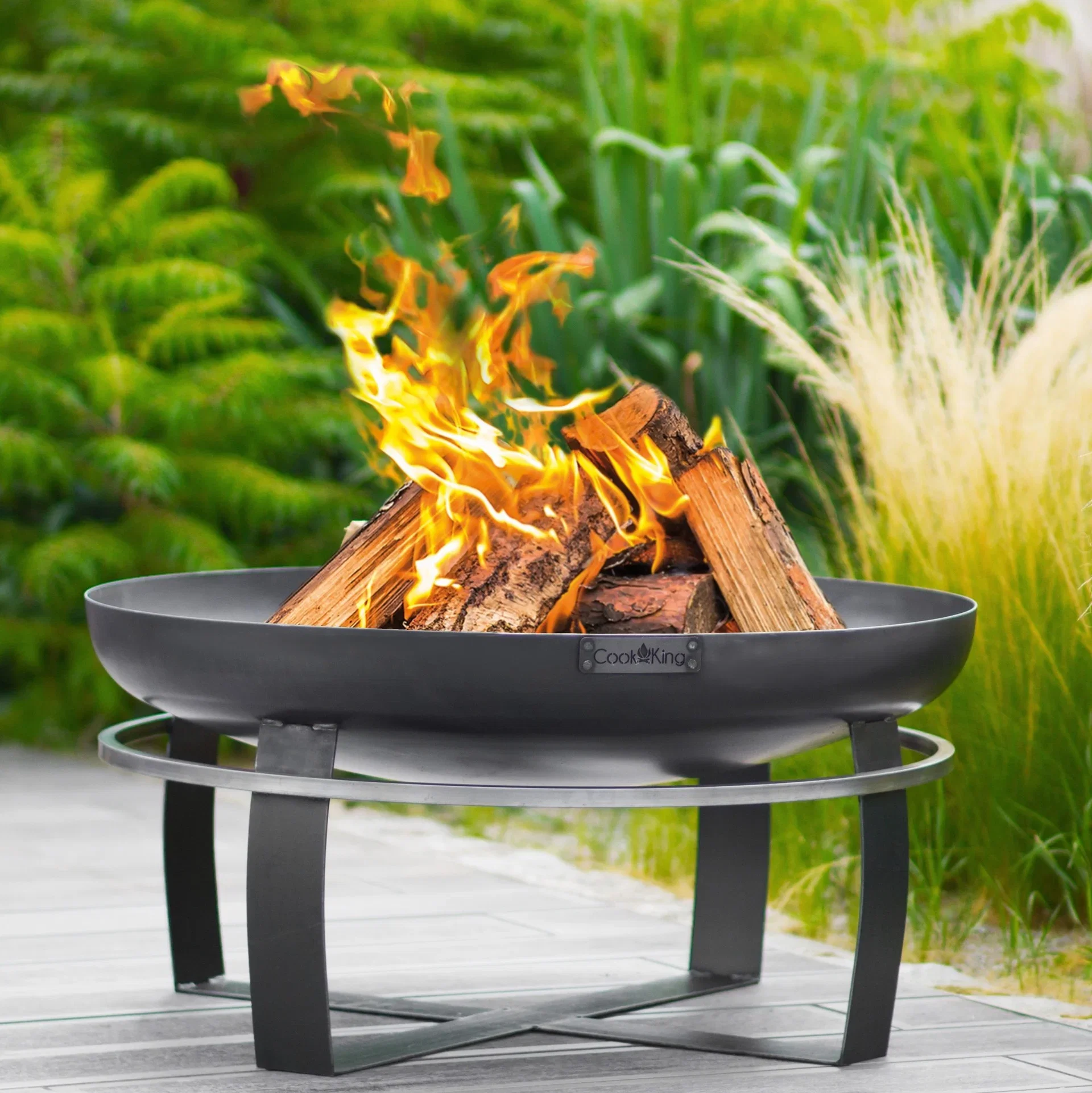 Viking Firepit 60CM D