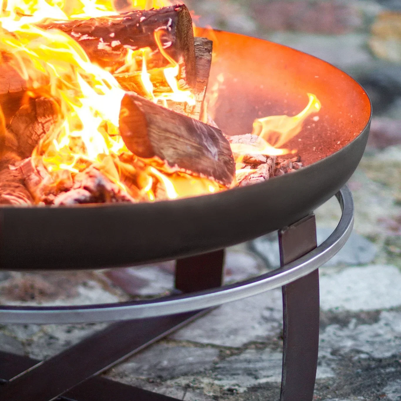 Viking Firepit 60CM D