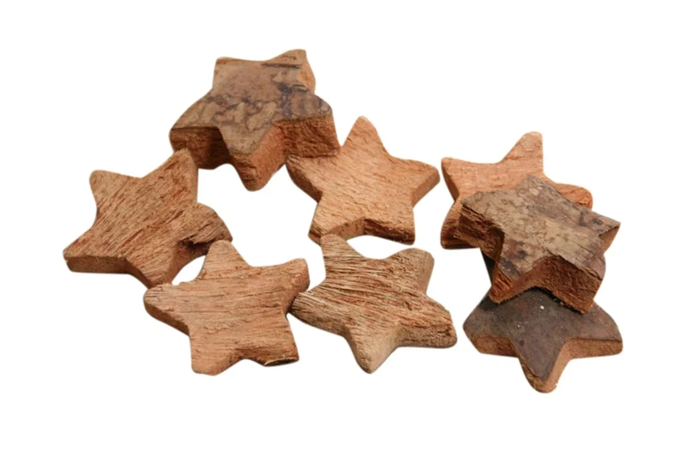 Dekorationsstjärnor