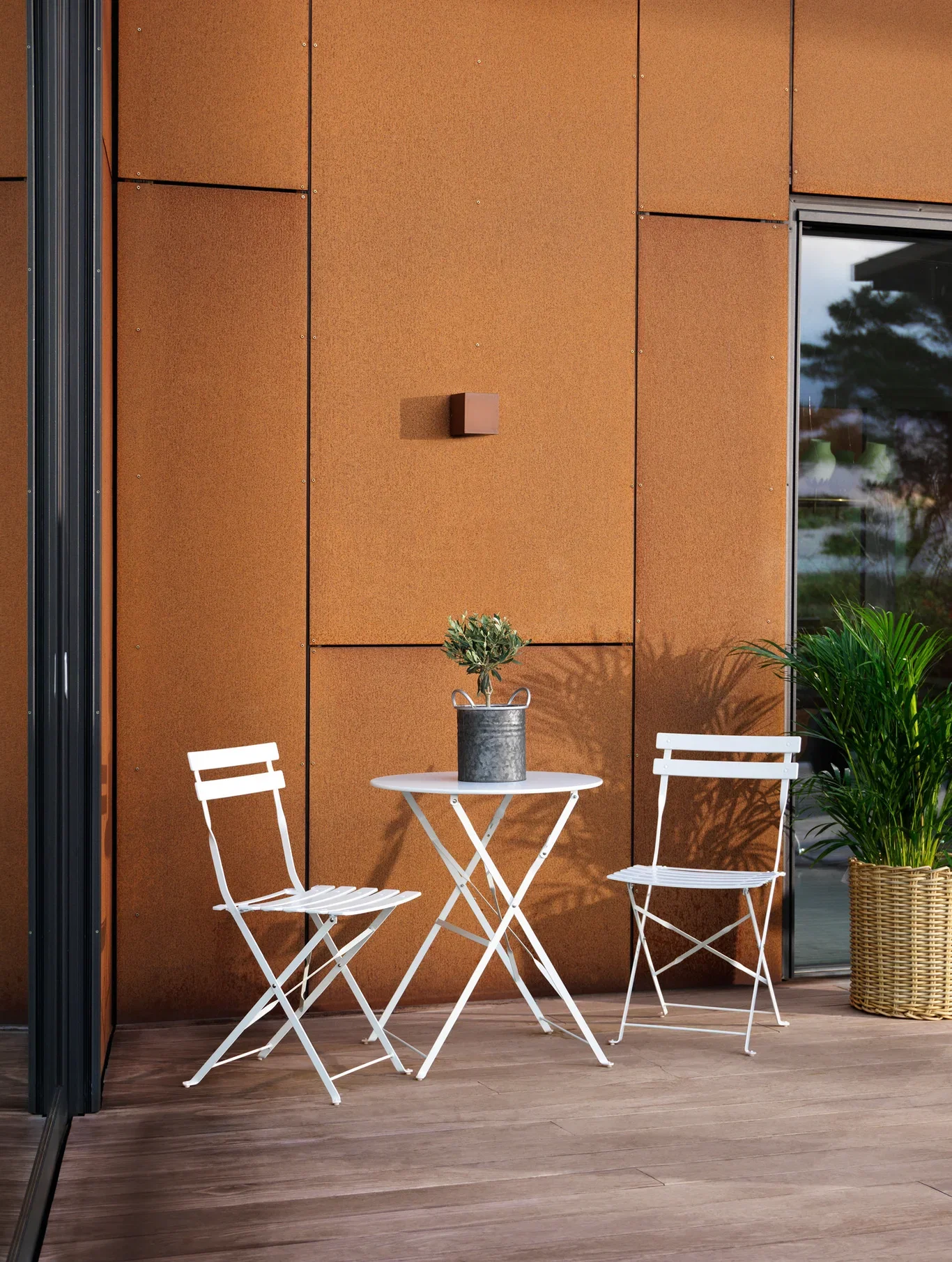 Caféset Osaka