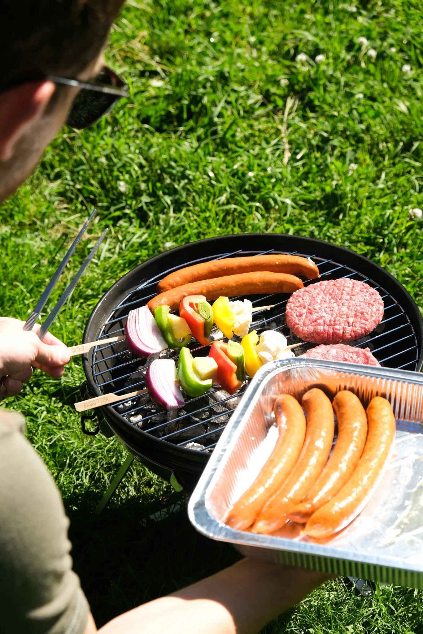 Kolgrill Thirtyseven