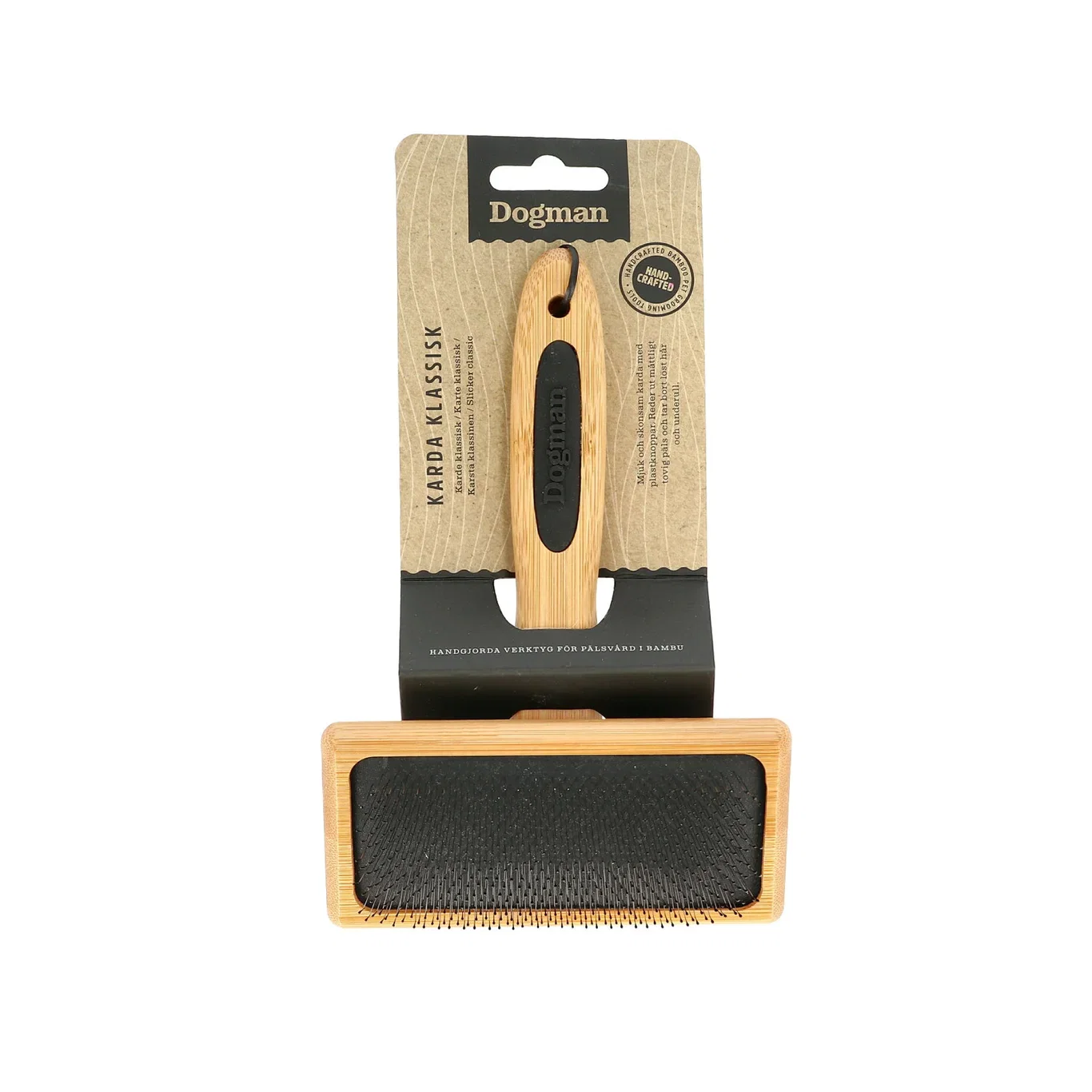 Karde klassisk Bamboo M