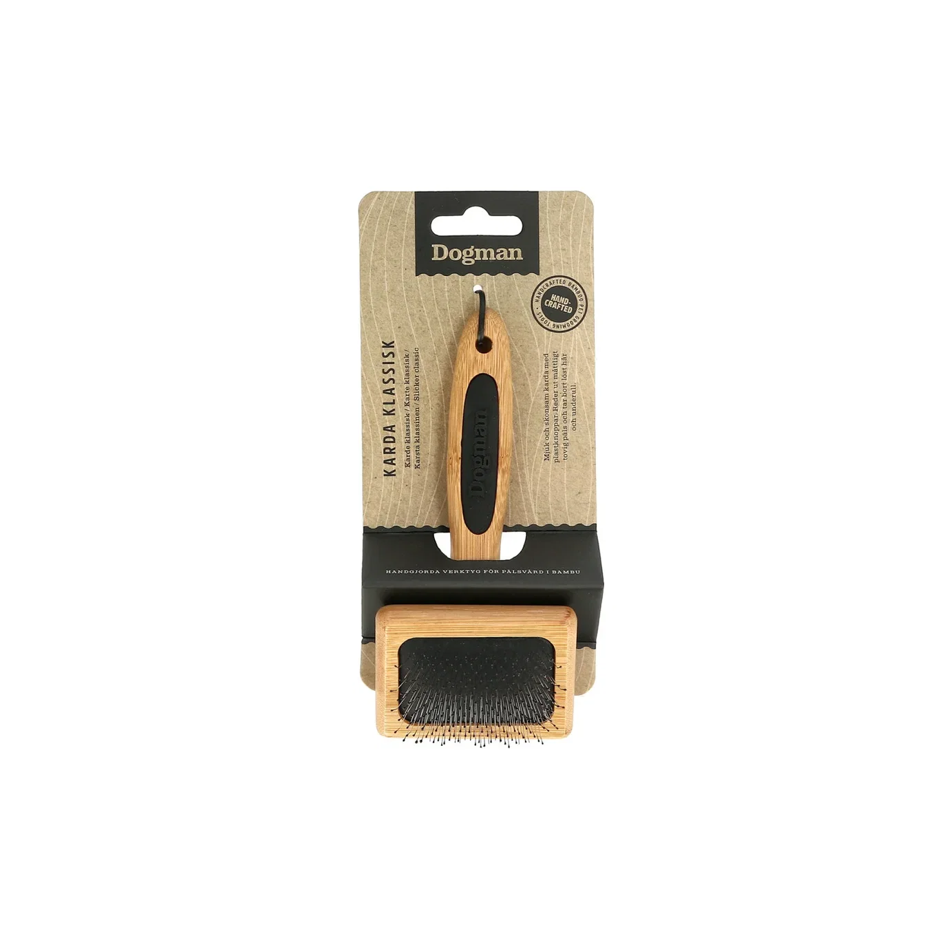 Karde klassisk Bamboo S