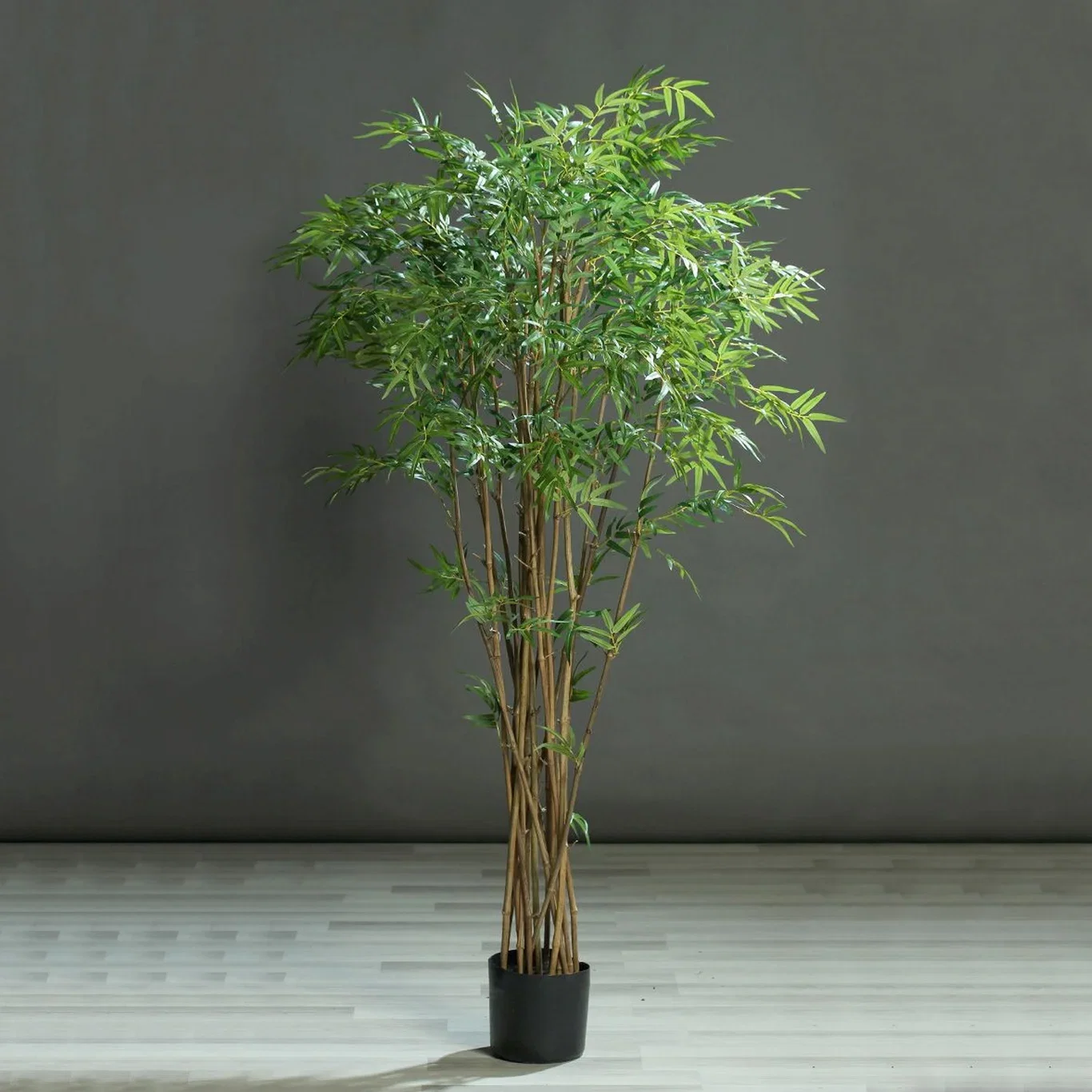 Bambu trä konstgjord