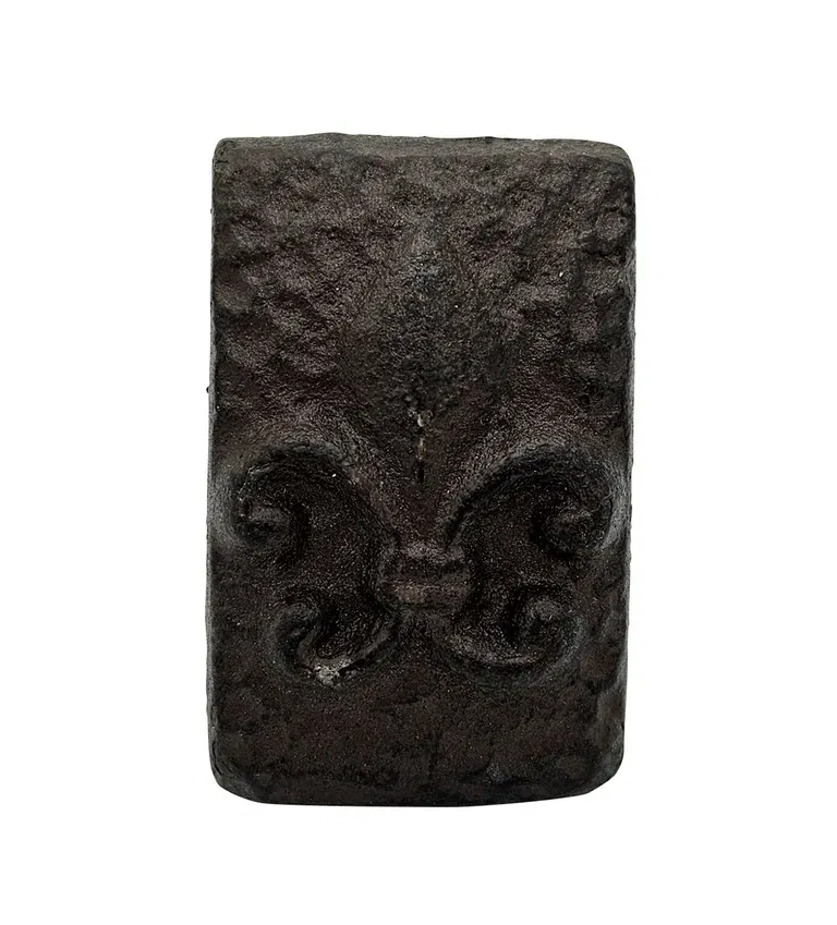 Krukfot Fleur De Lis