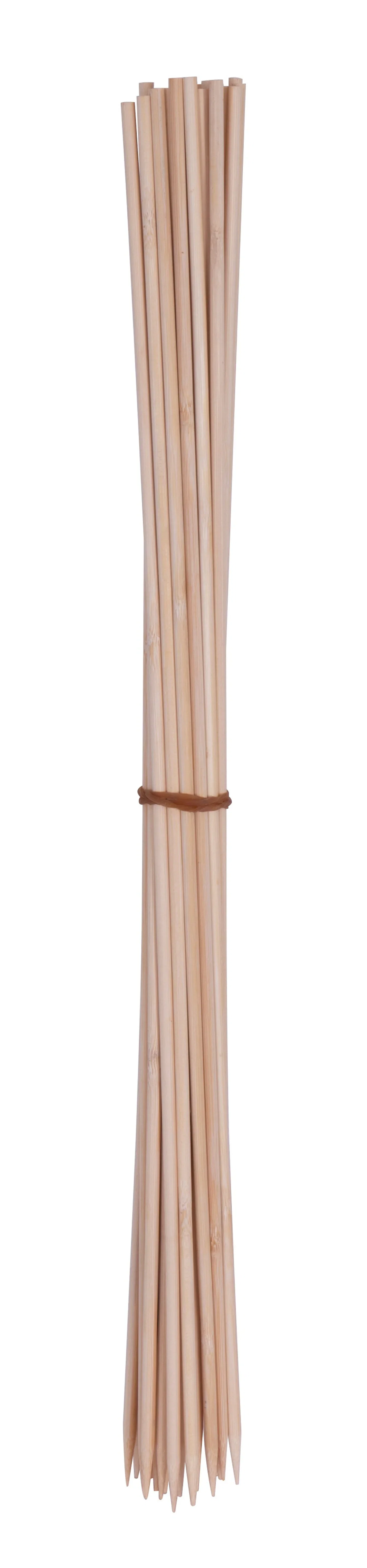 Blompinnar i trä 25-pack