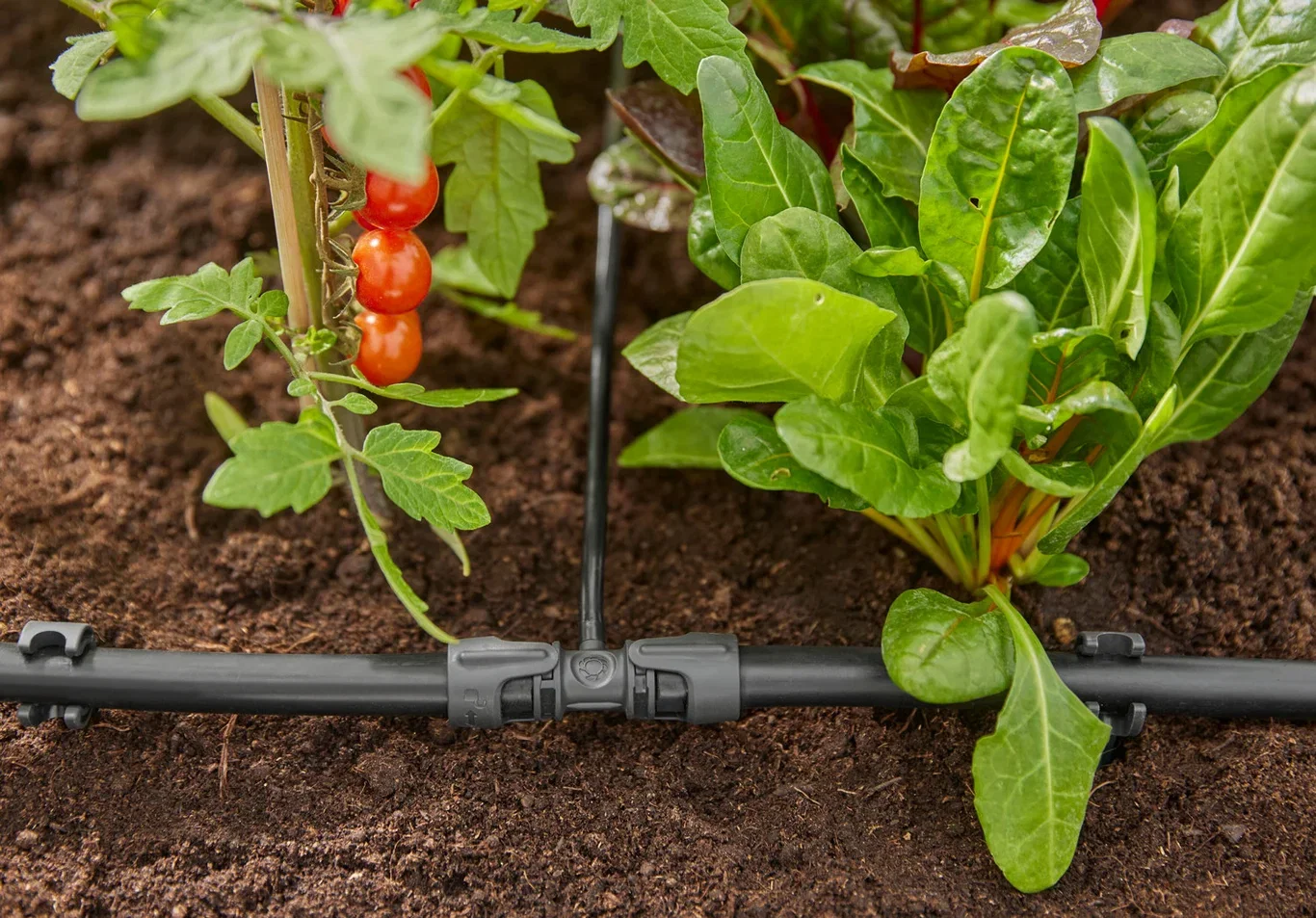 T-koppling reducering 13 mm - 4,6 mm GARDENA