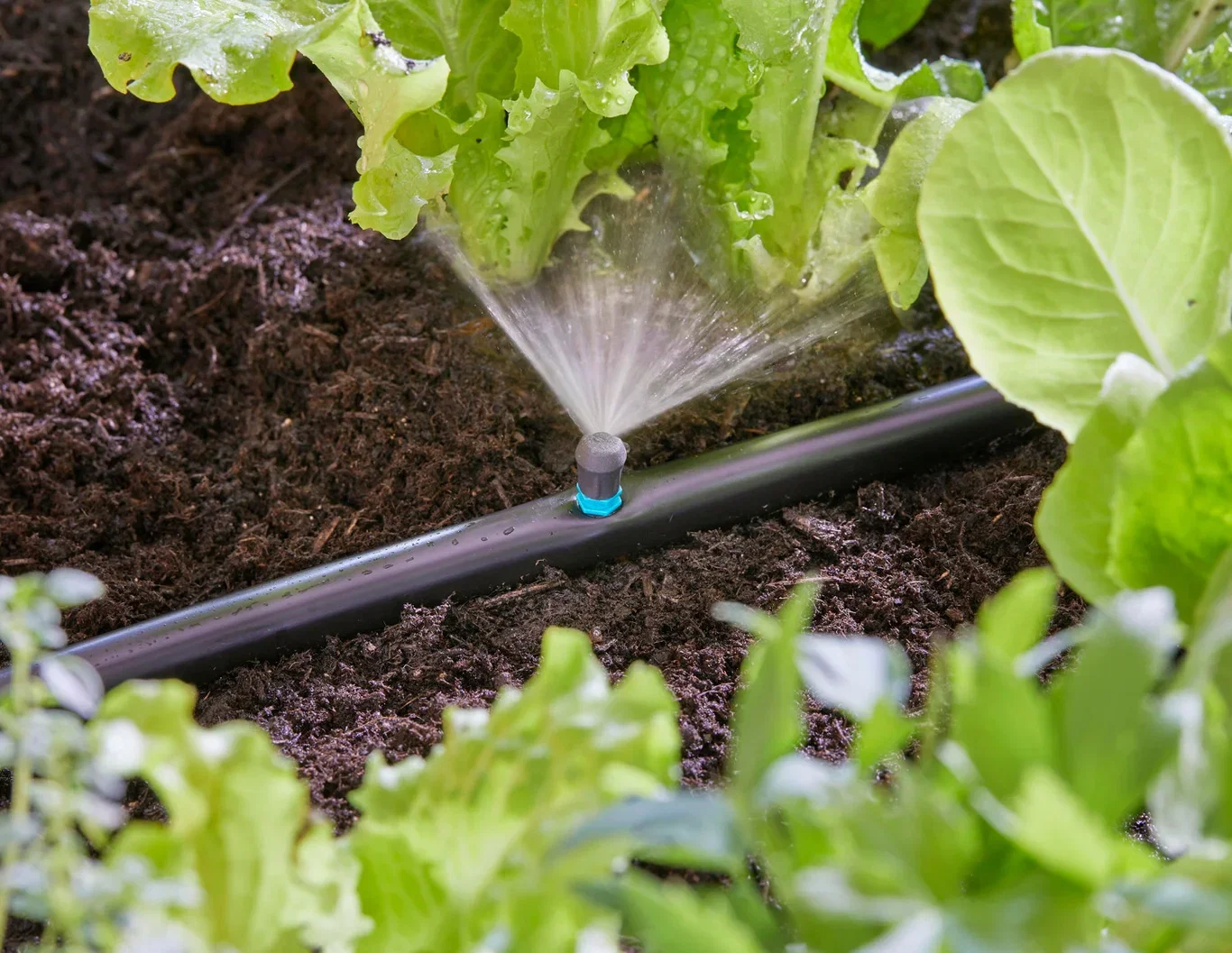 Micro Sprinkler 90° GARDENA