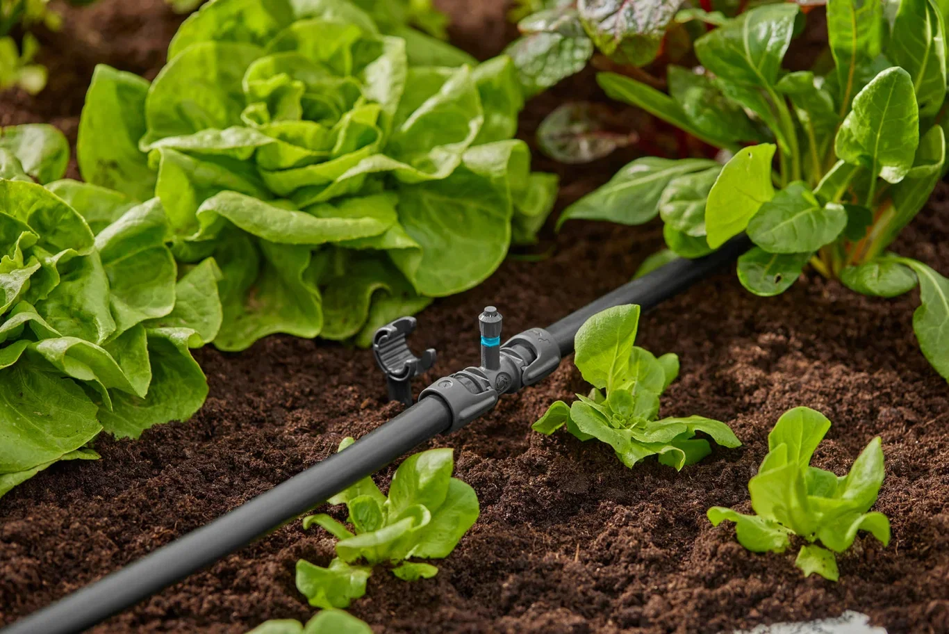 Micro Sprinkler 360° GARDENA