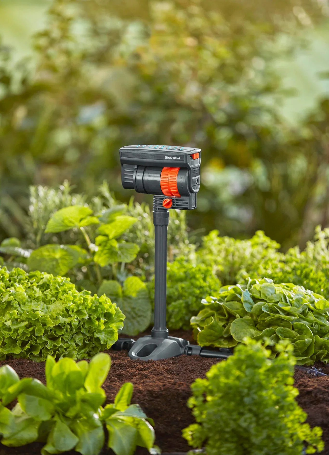 Förlängningsrör för rektangulärspridare OS 90 GARDENA