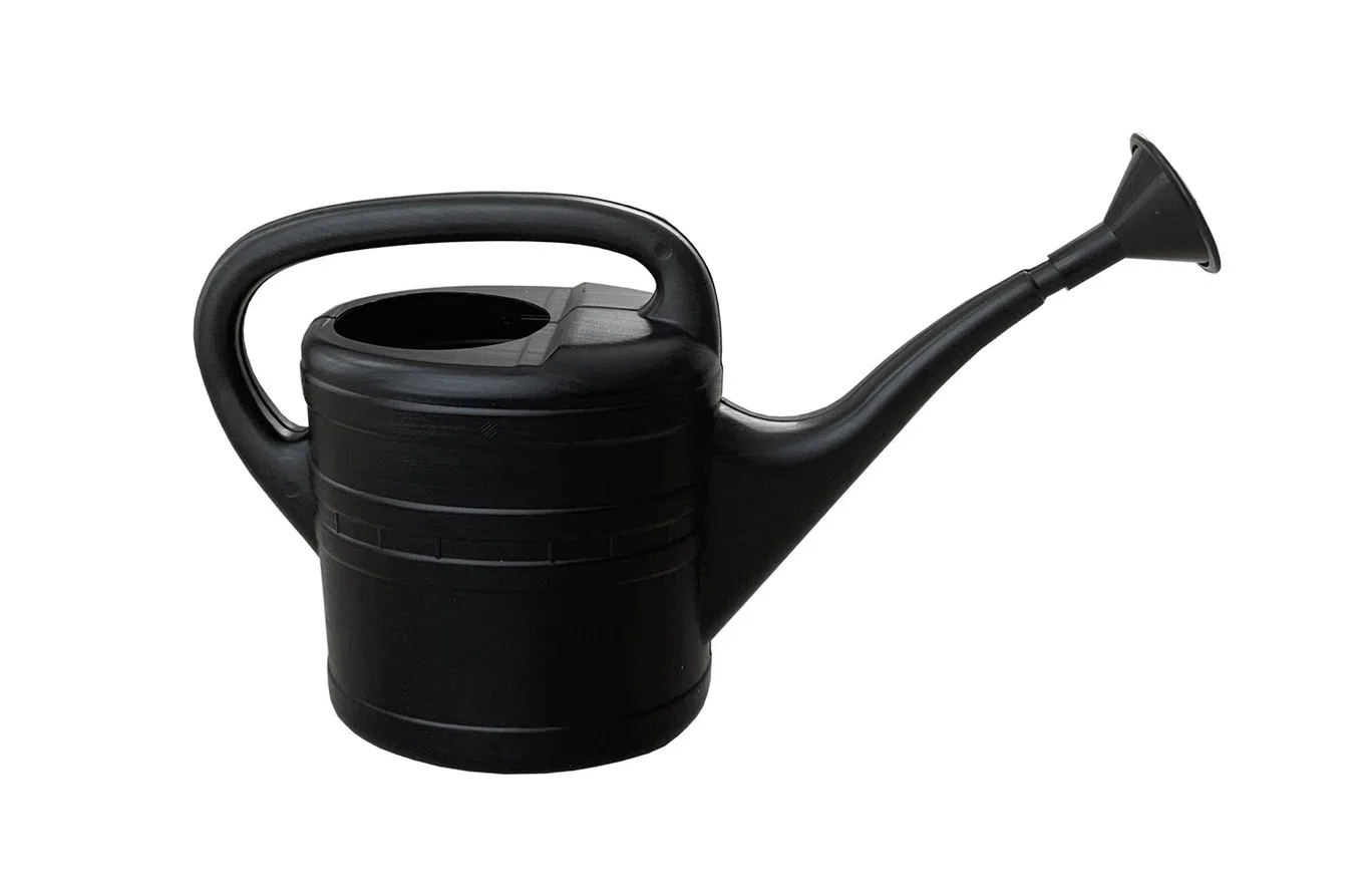 Water can 5L recycled black