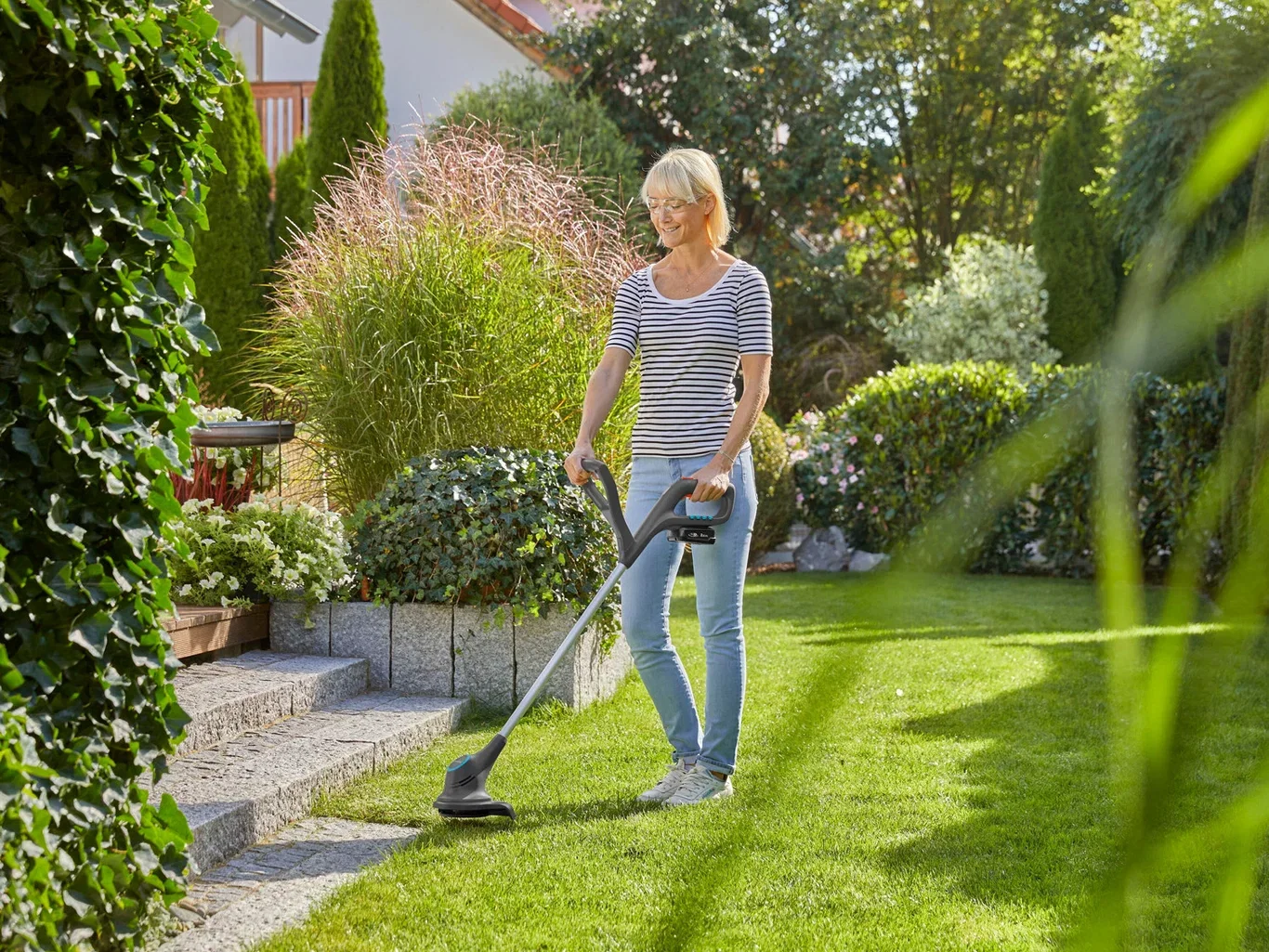 Grästrimmer SmallCut