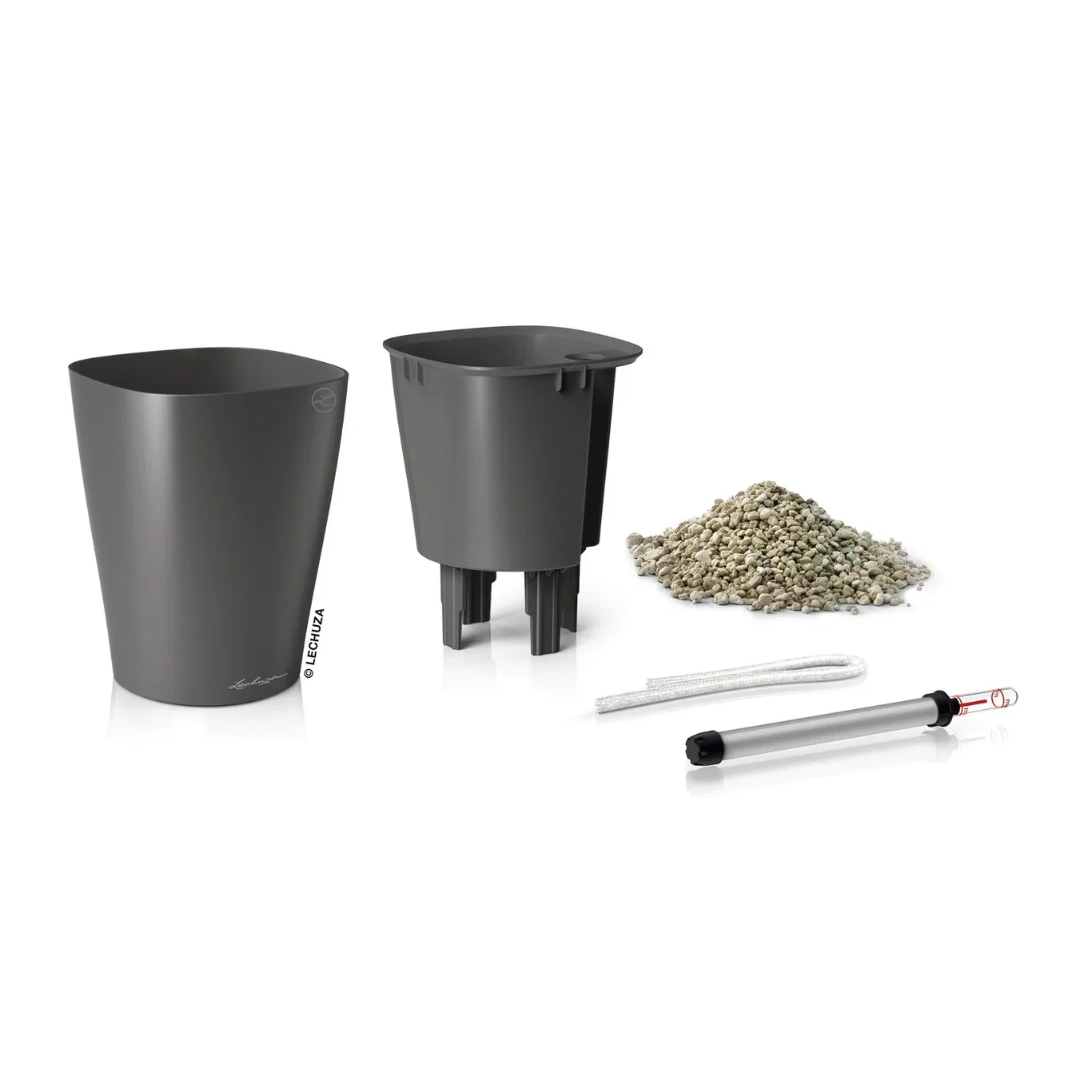 Selfwatering Pot Deltini