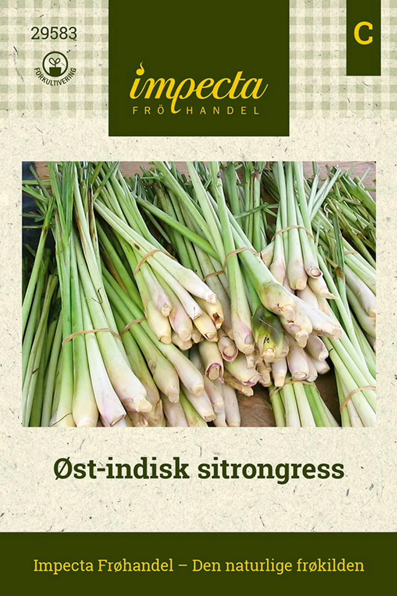 Øst-indisk sitrongress