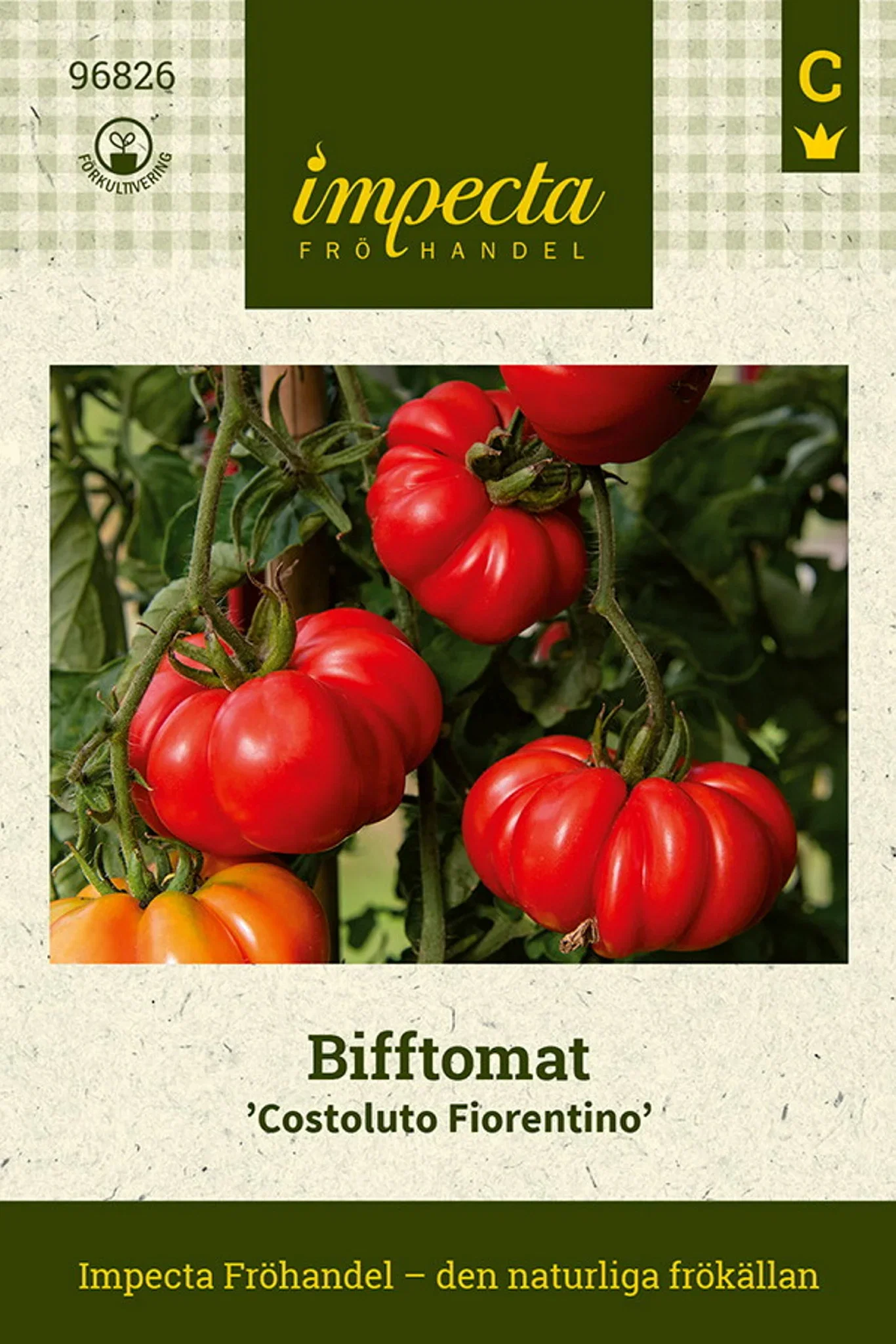 Bifftomat 'Costoluto Fiorentino'