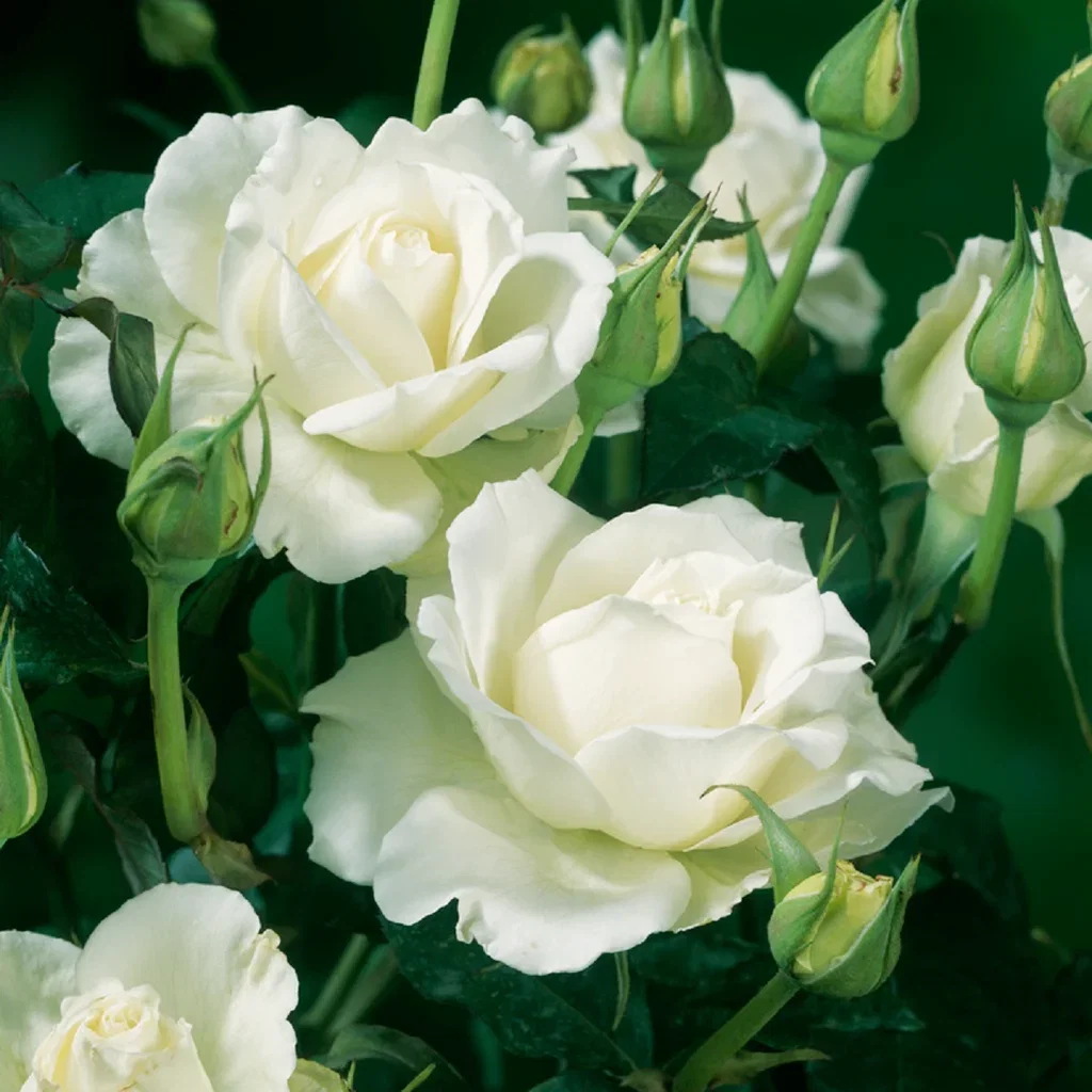 Stilrosett 'Karen Blixen'