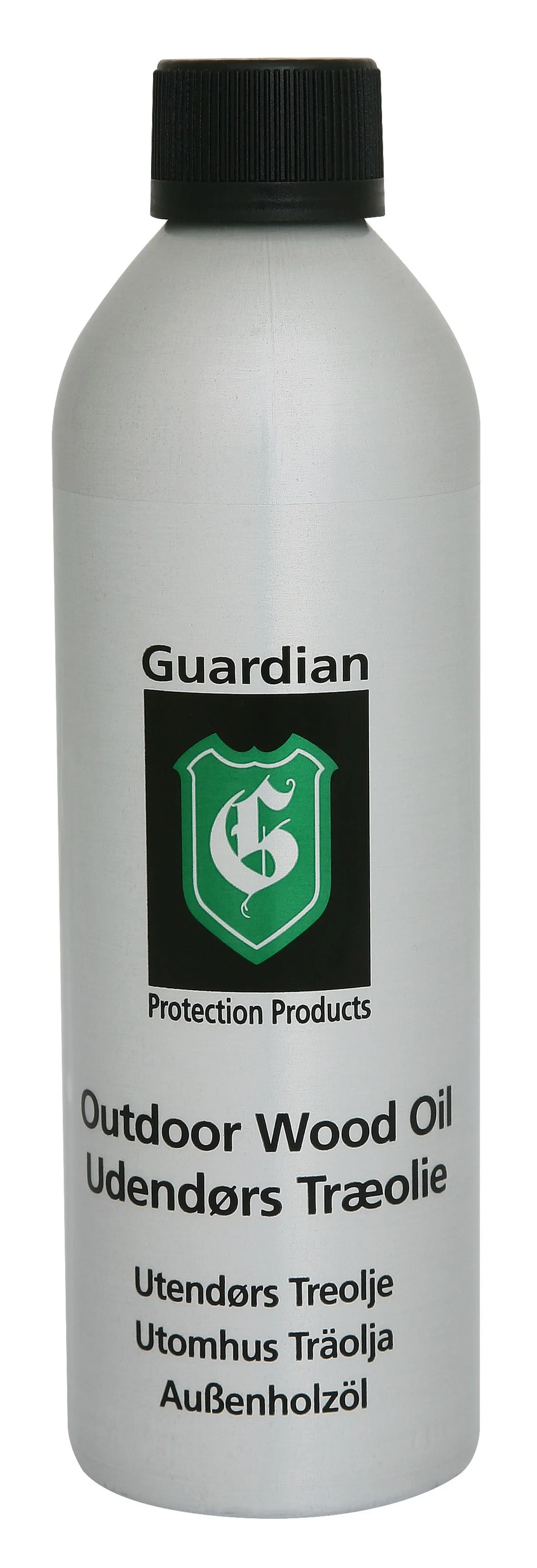 Träolja utomhus Guardian