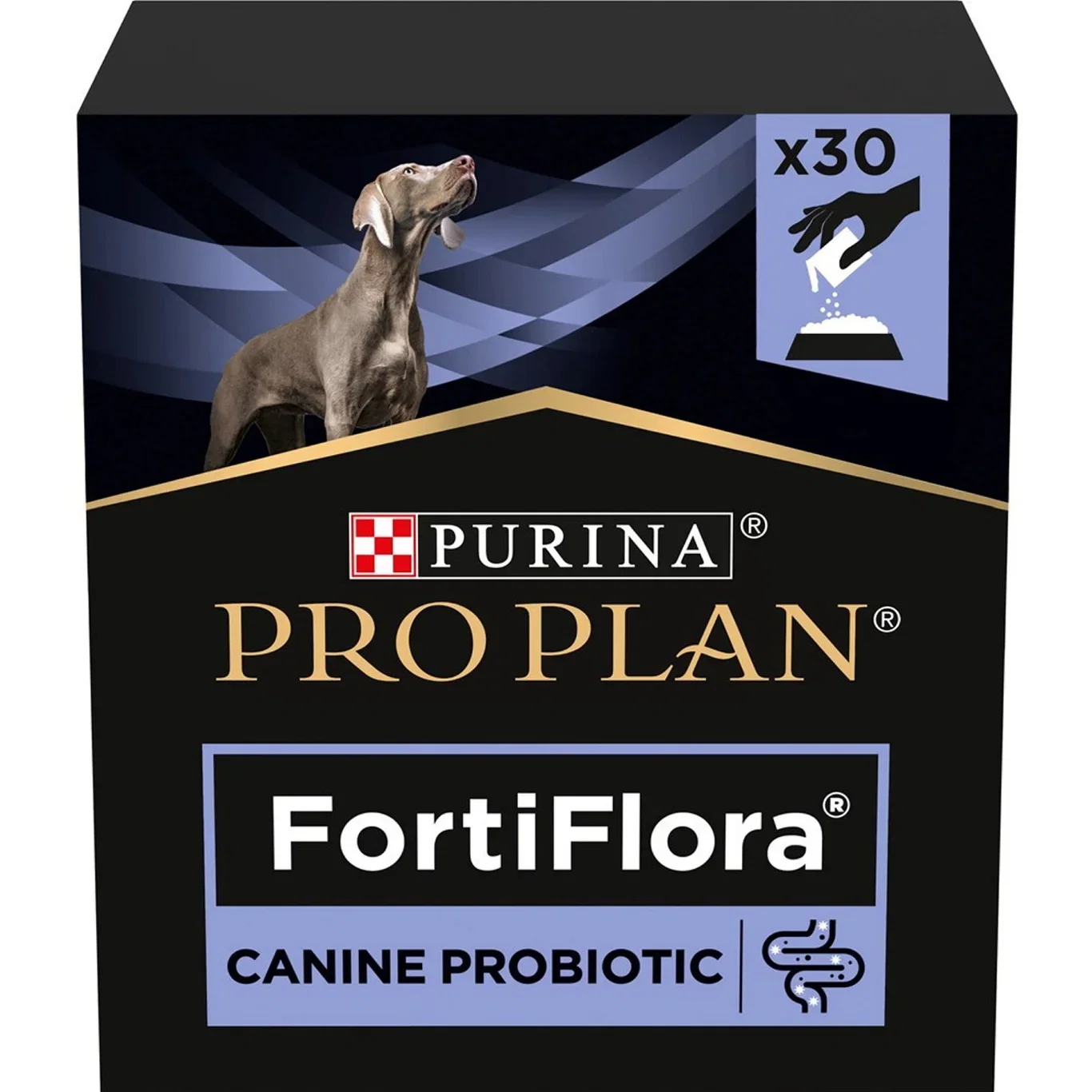 Pro Plan FortiFlora Probiotic Complement for Dogs