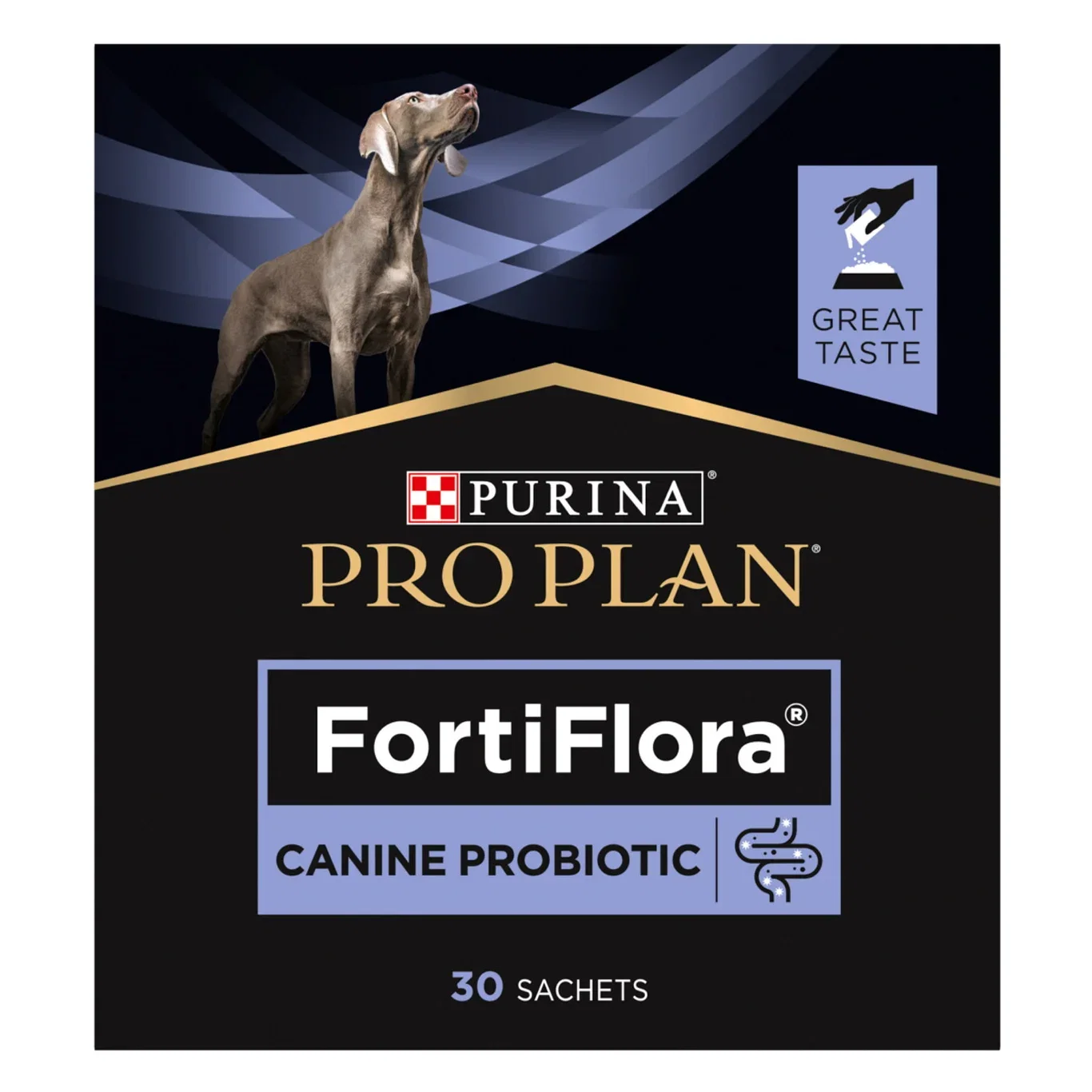 Pro Plan FortiFlora Probiotic Complement for Dogs