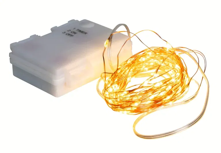 Ljusslinga Batteri