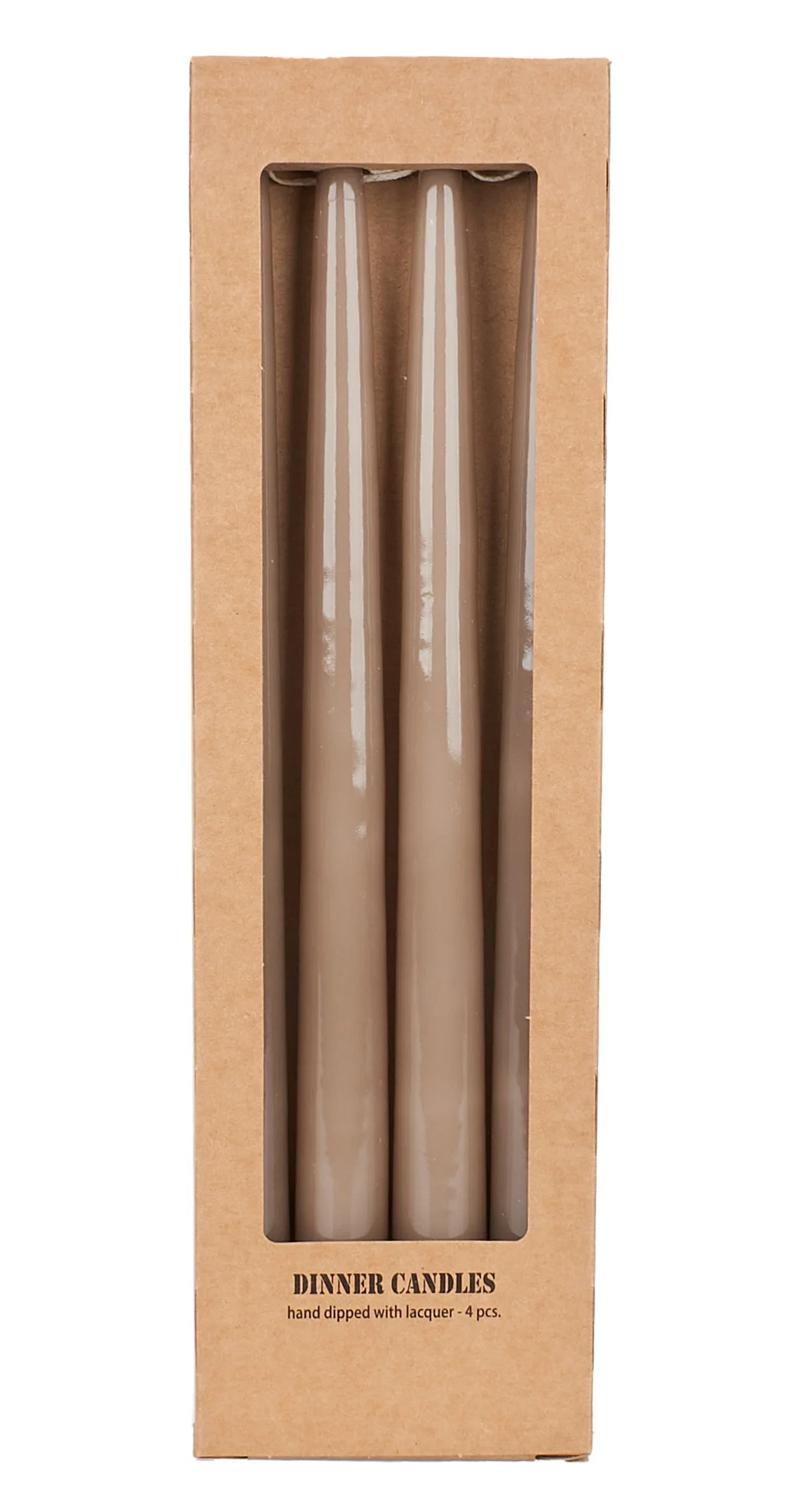 Antique candles Eleganse