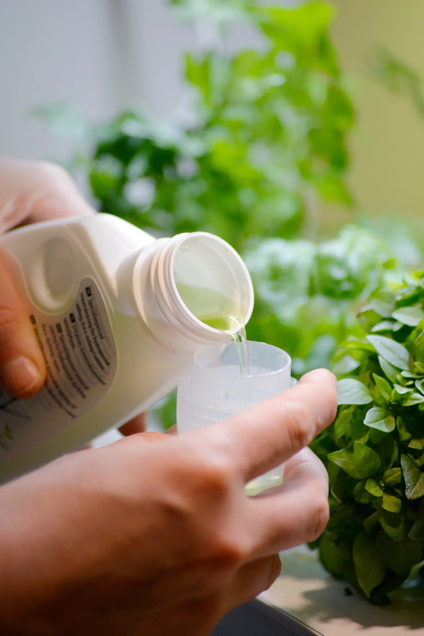 Hydroponisk näring