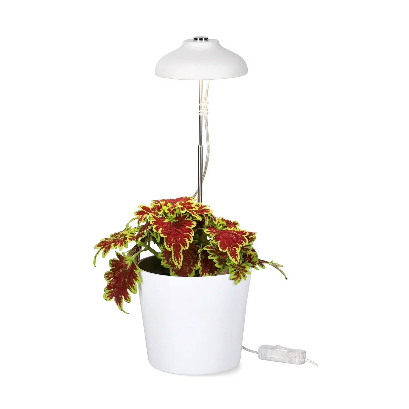 Helios Led Light 9W White 21CM H