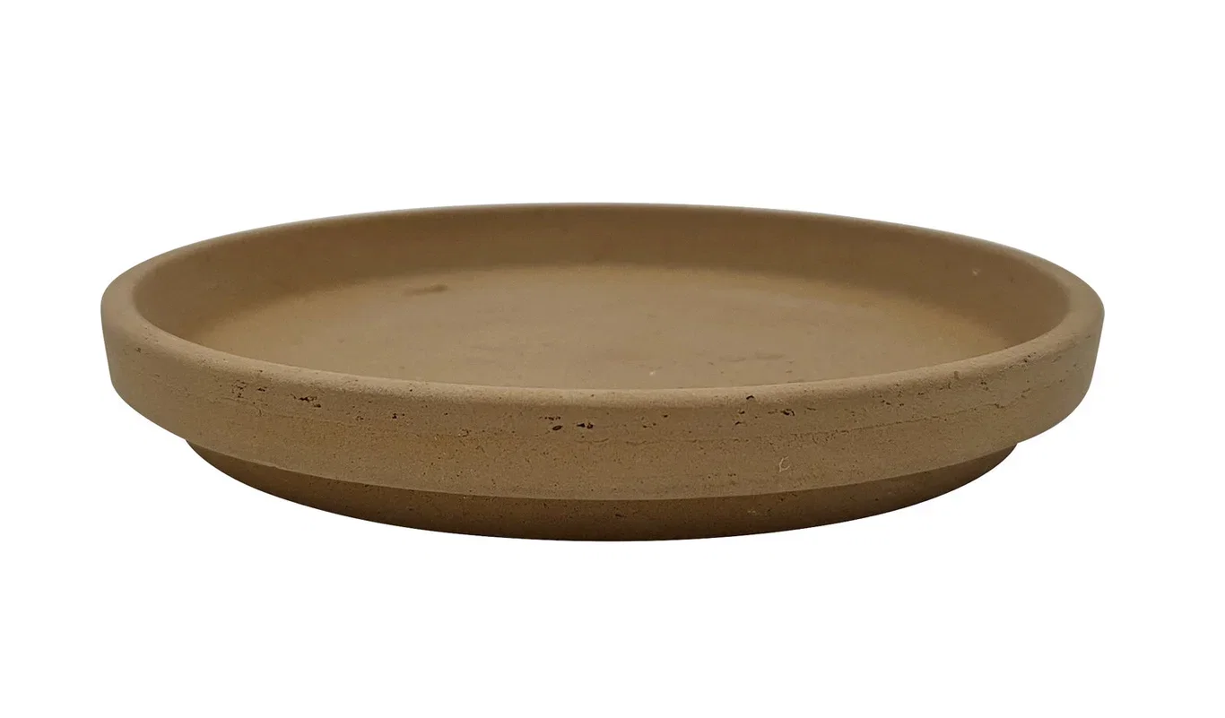 Saucer D11 antik terracotta waterpr.
