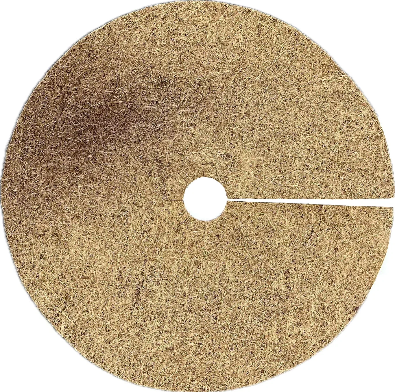 Ogrässkydd kokosmatta