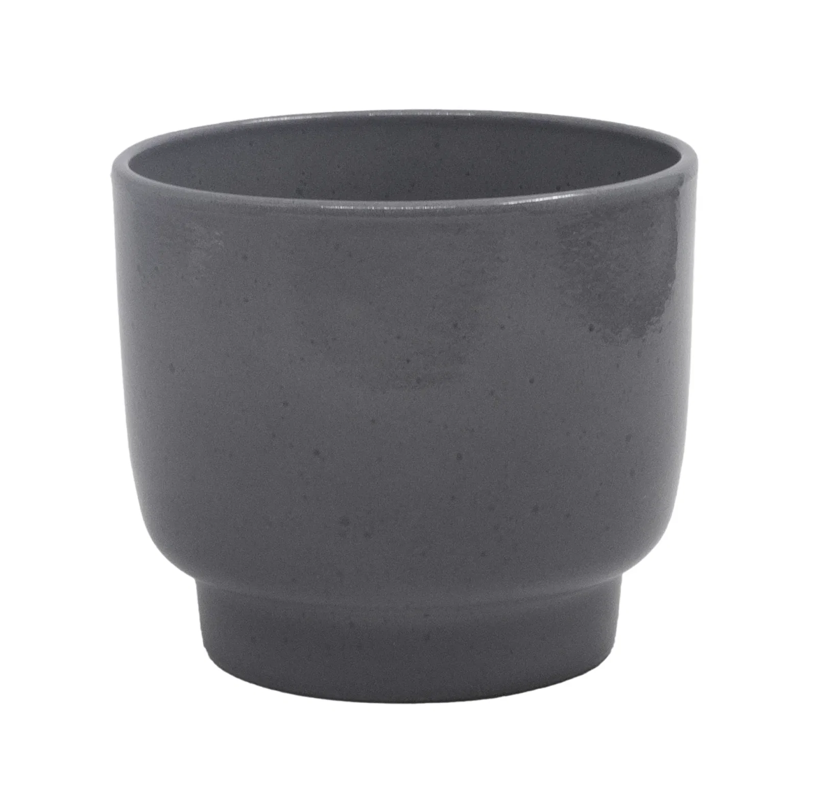 Eda pot D15 grey