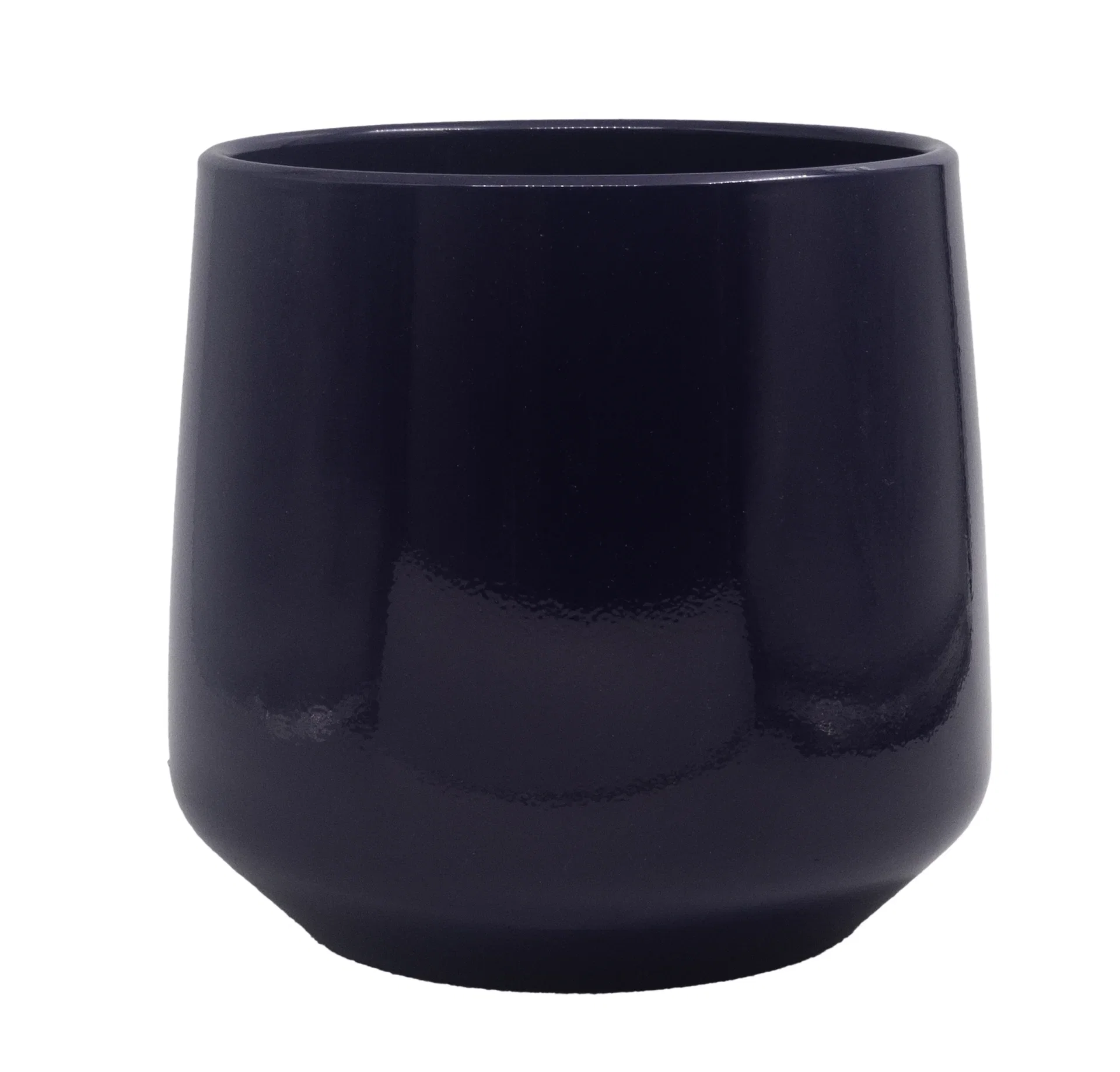 Ida pot D18 blue