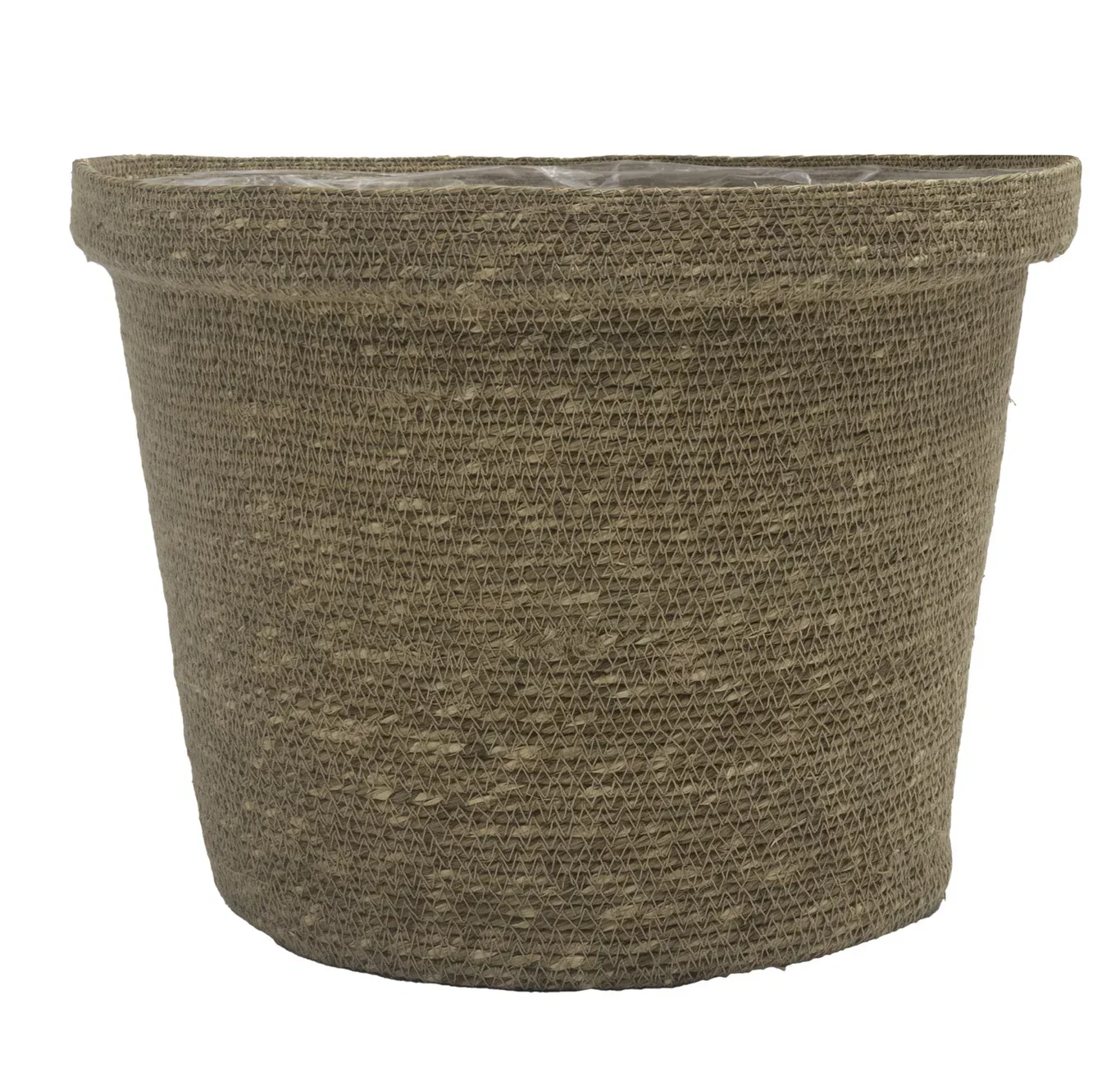 Jute pot D 29 natur