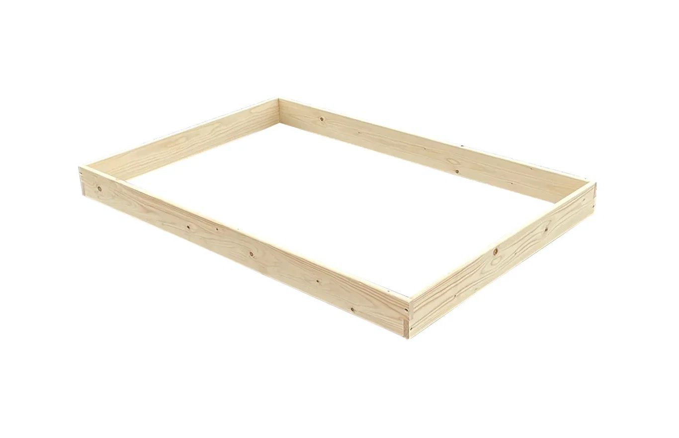 Pallet Collar Easy Bed 60X80