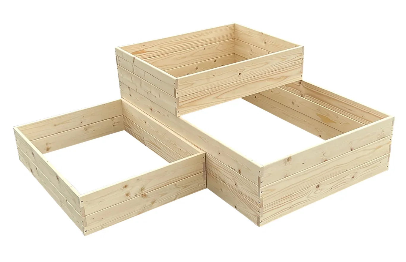 Pallet Collar Easy Bed 60X80