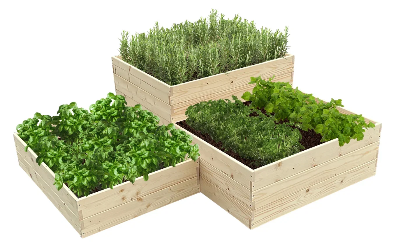 Pallet Collar Easy Bed 80X120