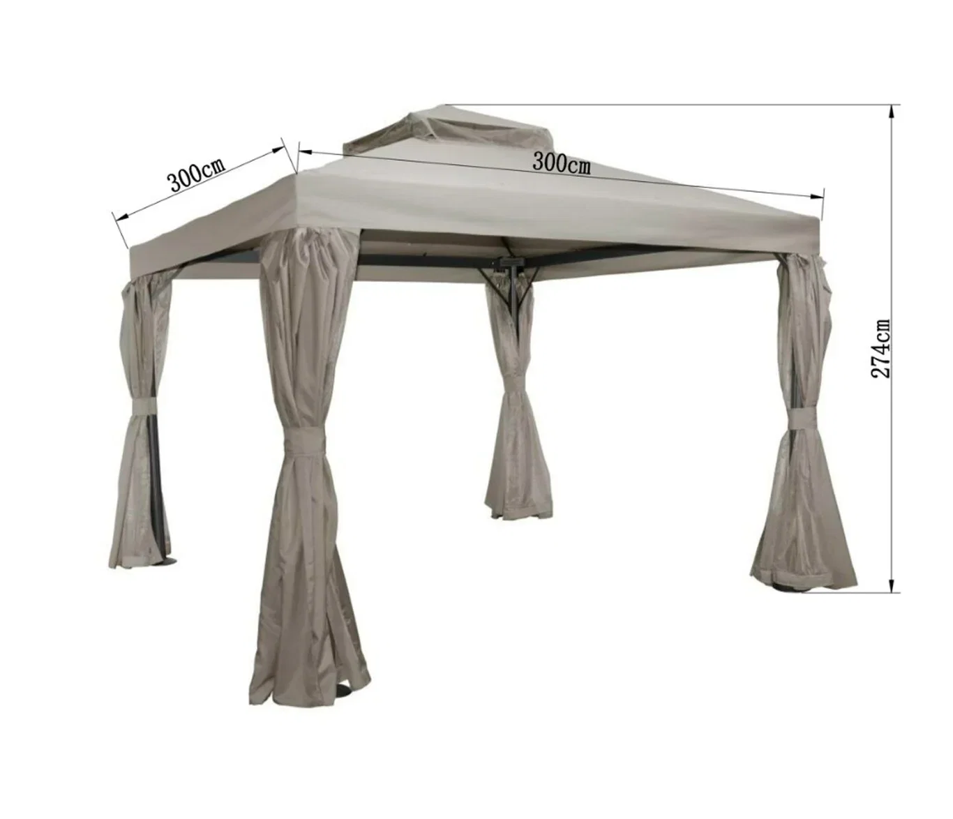 Paviljong Piza