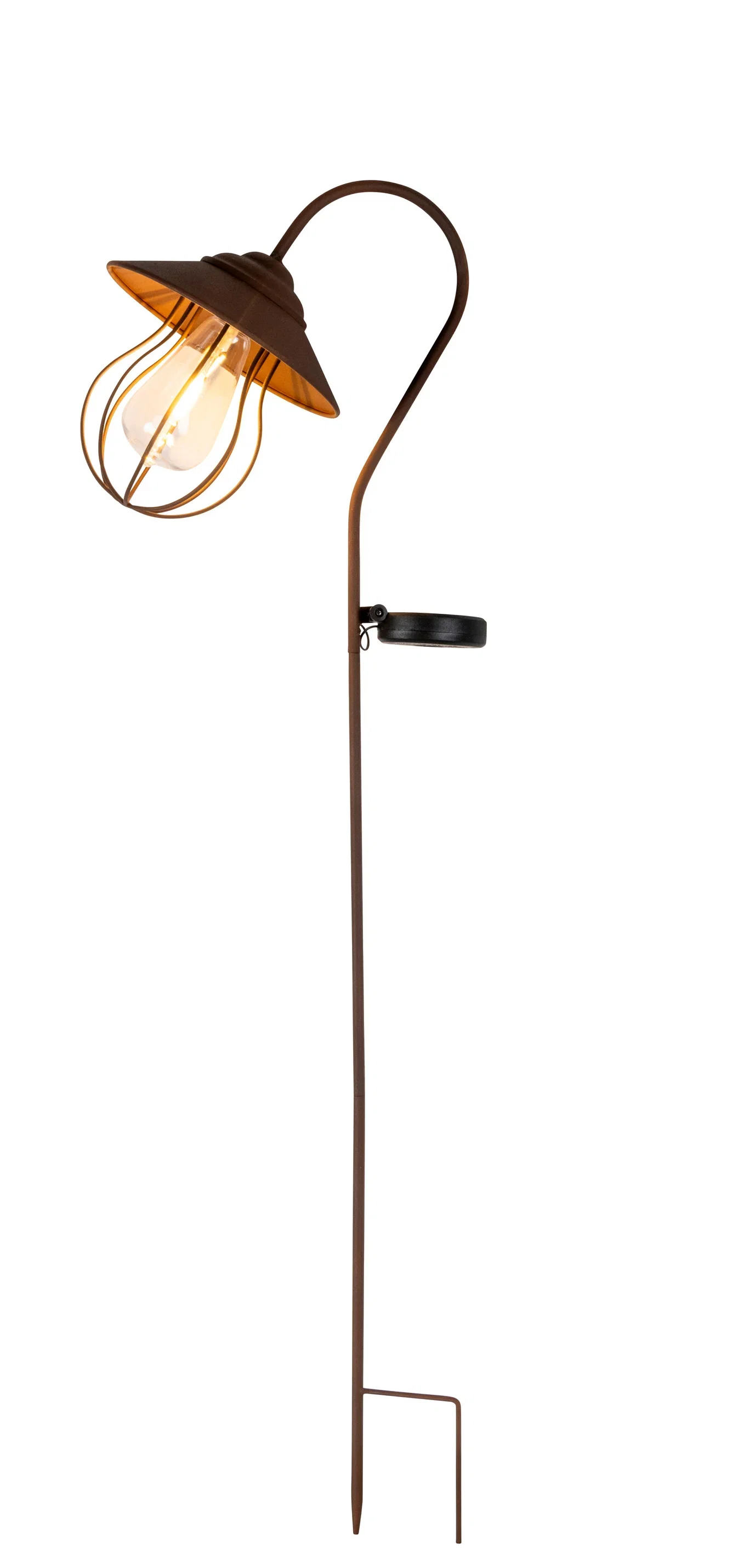 Solar Lykt på spyd 90cm